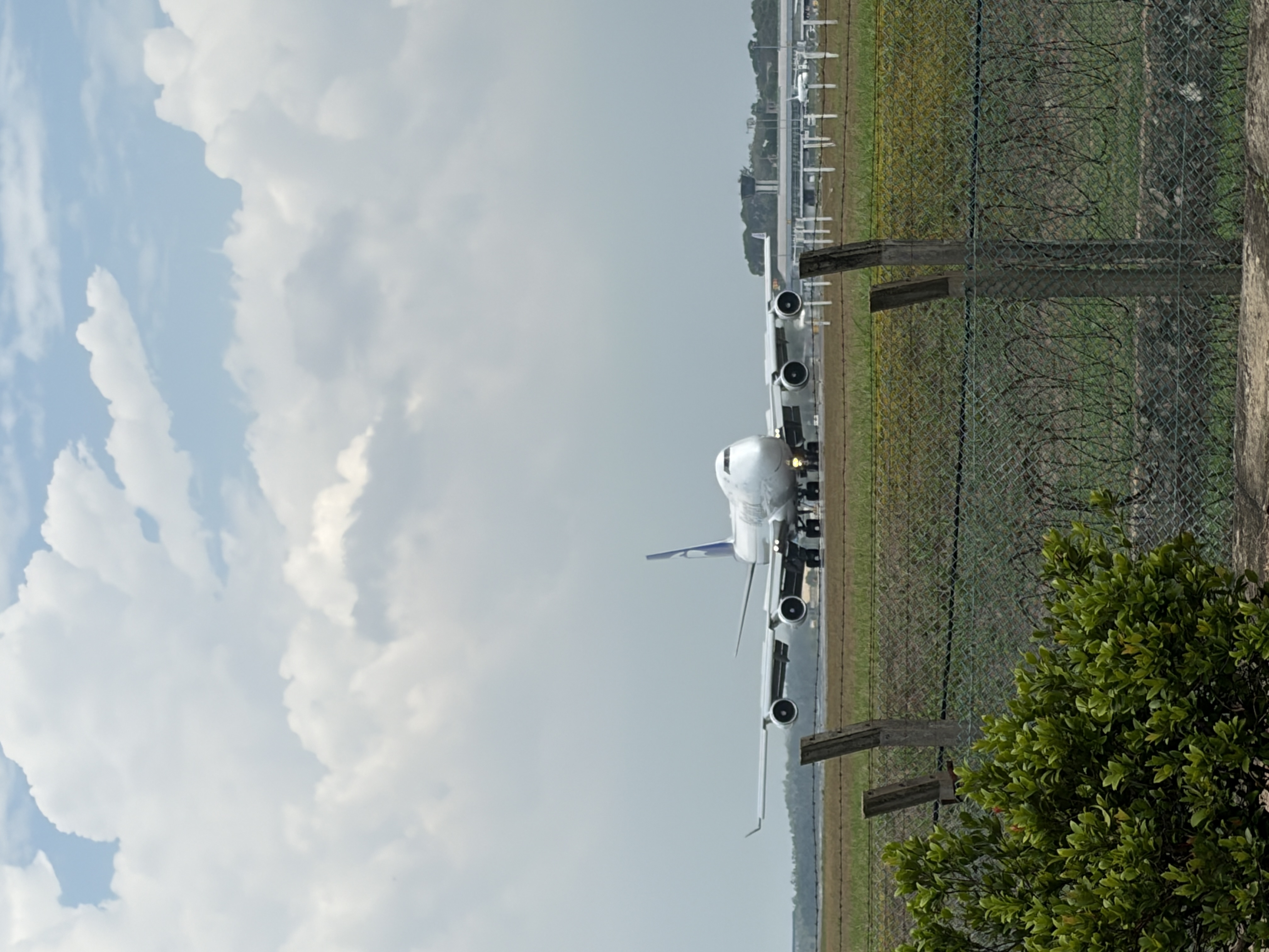 Plane Spotting