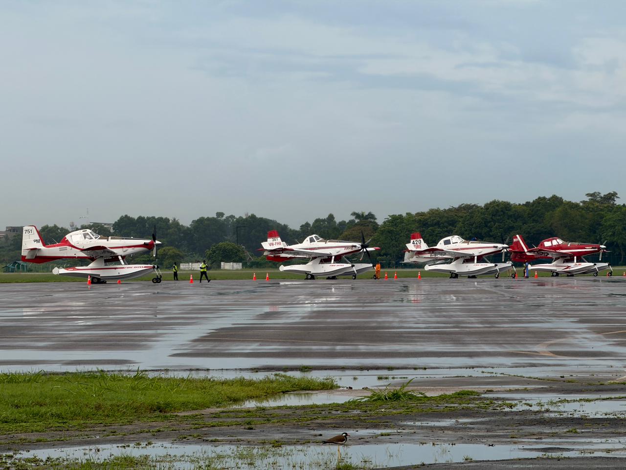 Plane Spotting